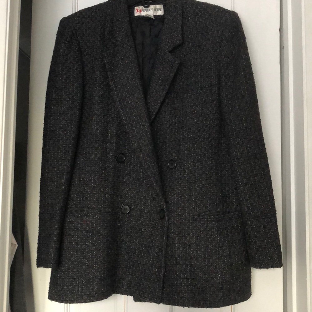 Almost new women jacket.Smoke free home.
